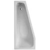 Badewanne Koala Vario B 1700 x 750 mm weiß*Ottofond Sale