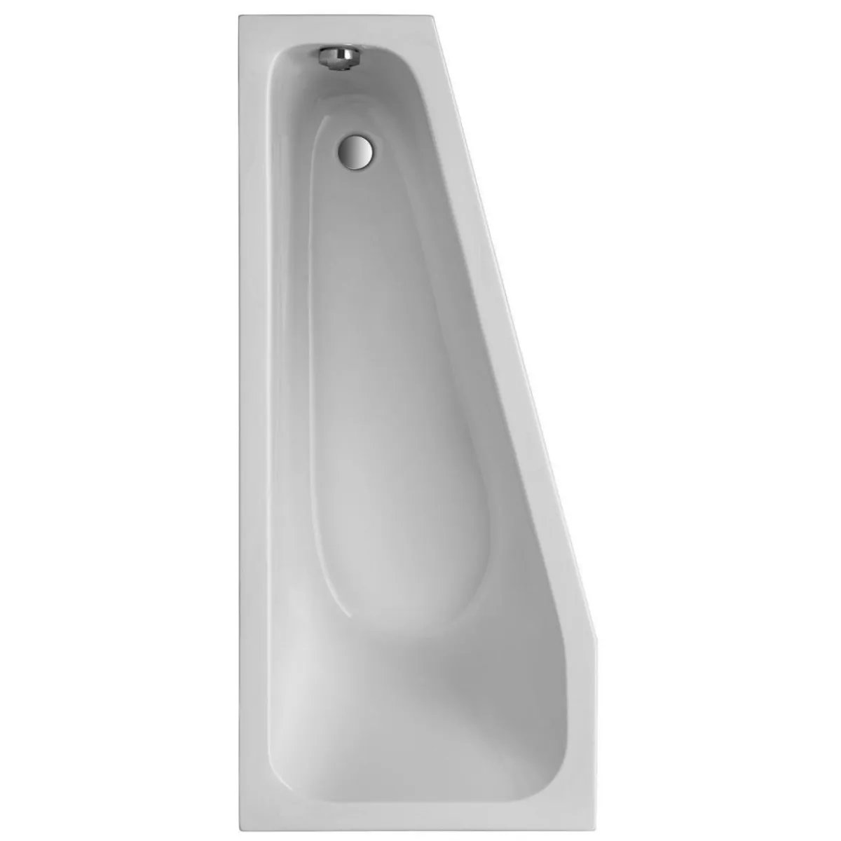 Badewanne Koala Vario B 1700 x 750 mm weiß*Ottofond Sale