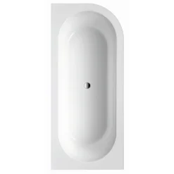 Badewanne Modena Corner 178 x 78 cm weiß Ausführung Modell A*Ottofond Sale