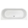 Badewanne Modena XS 165 x 75 cm weiß*Ottofond Hot