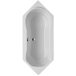 Badewanne Ravenna 1900 x 800 mm weiß*Ottofond Sale