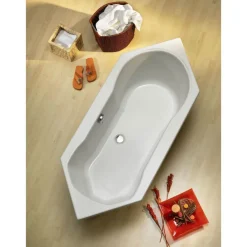 Badewanne Ravenna 1900 x 800 mm weiß*Ottofond Sale