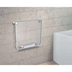 Dusch-Badewanne Free Gate Mod B herausnehmbare Tür mit Wassereinlauf^Ottofond Hot