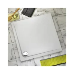 Duschwanne Maui Q 90 x 90 x 2,5 cm weiß*Ottofond Sale