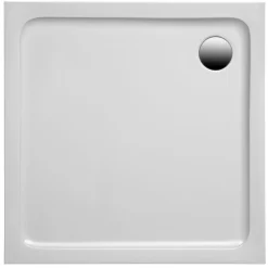 Duschwanne quadratisch 800 x 800/30 weiß*Ottofond Discount