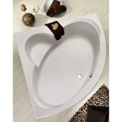 Eckwanne Sardinia 151 cm weiß^Ottofond Sale