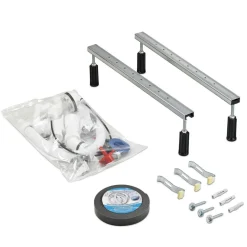 Montageset für Acrylwannen^Ottofond