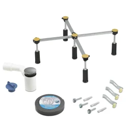 Montageset für tiefe Duschwanne mit Ablauf 50 mm^Ottofond Sale