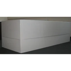 Ottofond Schürze zu Galia II Mod A weiß