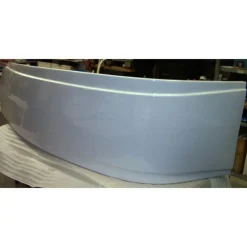 Ottofond Schürze zu Loredana Modell B weiß