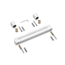 Ottofond Wandhalterung Free Gate Mineralguss weiß