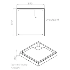 Wannenträger zu Maui Q^Ottofond Sale