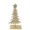 Pail.-Baum a. Fuss 40cm gold