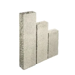 Palisade „Natura Trend“ 25x15,5x100cm kristall-granit^ Discount