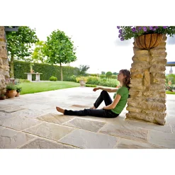 Palisade Sandstone Gaya naturgespalten 10 x 10 x 25 cm* Online