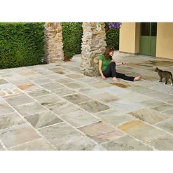 Palisade Sandstone Gaya naturgespalten 10 x 10 x 25 cm* Online