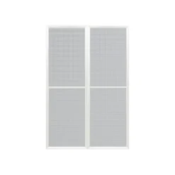 SanRemo WintergartenZubehör Fliegengitter m weiß*Palram Canopia New