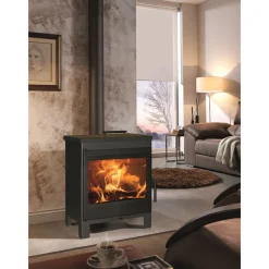 Kaminofen NEWPORT Ecodesign^Panadero New