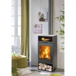 Kaminofen NIJAR Ecodesign 6,3 kW*Panadero Outlet