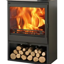 Kaminofen Saphir 7,1 kW Stahl*Panadero Discount