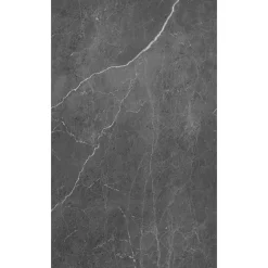 Panorama Duschwand Marmor anthrazit-weiss 100 x 255 cm* Discount