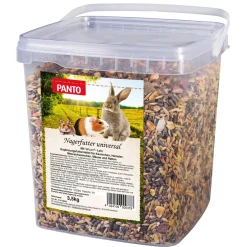 Panto Nagerfutter Universal 3,5 kg Eimer