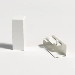 Parador Aussenecke Typ 2 weiß