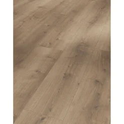 Parador Designboden „Modular One“, Eiche pure perlgrau, Holzstruktur, 23,5x220 cm