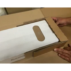 Parador Designboden Modular One Eiche Urban weiß gekälkt Holzstruktur