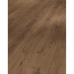 Designboden Modular One Eiche Spirit geräuchert Holzstruktur 19,4 x 128,5 cm*Parador Online