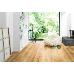 Parador Designboden Modular One Eiche pure Natur 128,5 x 19,4 cm