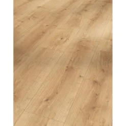 Designboden Modular one Eiche pur Natur Holzstruktur 23,5 x 220 cm*Parador Best