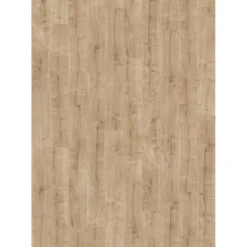 Parador Laminatboden „Basic 400“, Eiche geschliffen, Seidenmatt Struktur, 19,4x128,5 cm