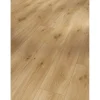 Laminatboden „Basic 400“, Eiche Horizont Natur, Seidenmatte Struktur, 19,4x128,5 cm*Parador Outlet