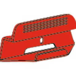 Parador Leistenclips für Laminat Sockelleiste 4 und 5