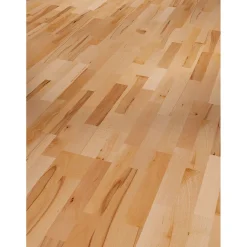 Parkett „Basic 11-5“, Rustikal Buche, matt lackiert, 18,5x10 cm*Parador