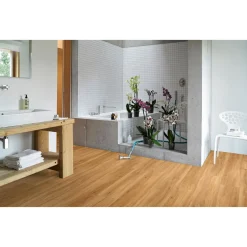 Parador Vinylboden Basic 5.3 Eiche Sierra Natur gebürstete Struktur 22,5 x 120,9 cm