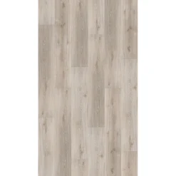 Parador Vinylboden „Classic 2030“, Eiche Royal weiß gekälkt, gebürstete Struktur, 21,6x120,7 cm