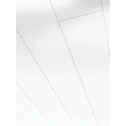 Wand- und Deckenpaneel Style Arktisweiß Hochglanz 1280 x 182 x 10 mm*Parador Sale
