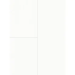 Wand- und Deckenpaneel Style Arktisweiß Hochglanz 1280 x 182 x 10 mm*Parador Sale