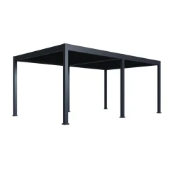 Paragon Outdoor Outdoor Pergola Grand Tuscan 1220 599,2x370x256cm Anthrazit