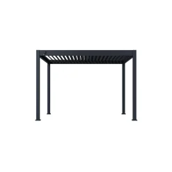 Outdoor Pergola Grand Tuscan 1012 310x370x256cm Anthrazit^Paragon Outdoor New