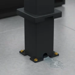 Outdoor Pergola Grand Tuscan 1012 310x370x256cm Anthrazit^Paragon Outdoor New