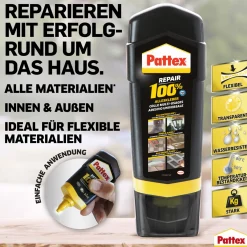Alleskleber 100% Repair 100 g*Pattex Clearance