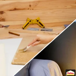 Pattex Kraftkleber Transparent 650 g