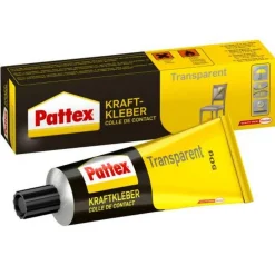 Kraftkleber Transparent 125 g*Pattex Outlet