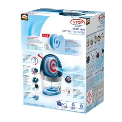 Luftentfeuchter AERO 360 1 x Gerät inkl 1 x Nachfülltab 450 g*Pattex Sale