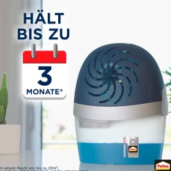 Luftentfeuchter AERO 360 1 x Gerät inkl 1 x Nachfülltab 450 g*Pattex Sale
