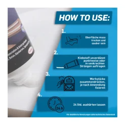 Montagekleber Power 250 g^Pattex New