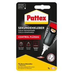 Sekundenkleber Flüssig Matic 3 g*Pattex New
